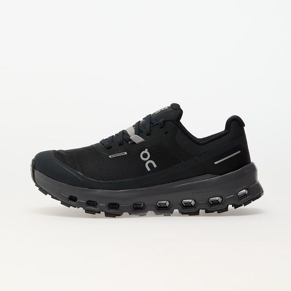 On Сникърси On W Cloudvista 2 Waterproof Black/ Eclipse EUR 37