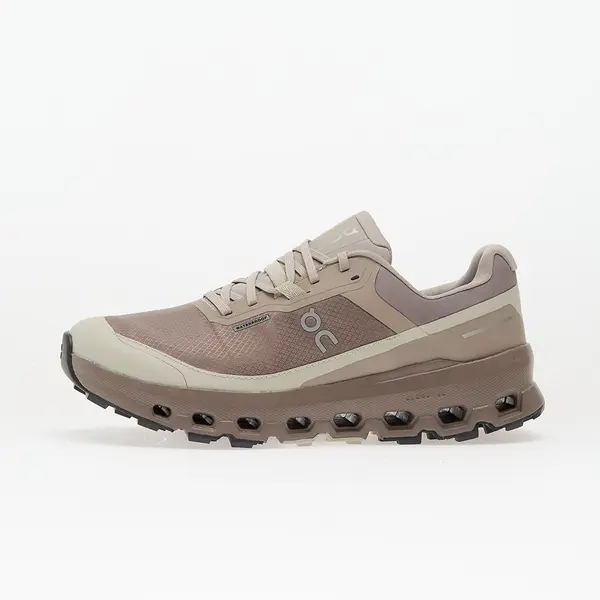 On Сникърси On W Cloudvista 2 Waterproof Fog/ Cinder EUR 38