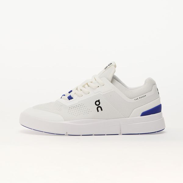 On Сникърси On W The Roger Spin White/ Indigo EUR 38