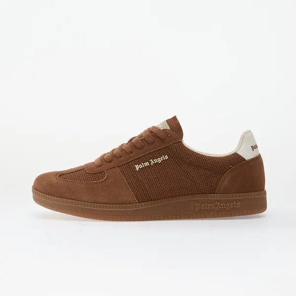 Palm Angels Сникърси Palm Angels Century Sp Mesh Sneakers Brown EUR 41