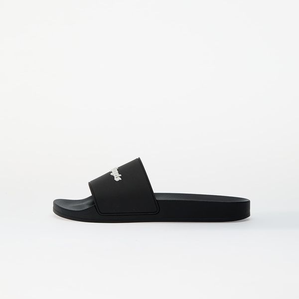 Palm Angels Сникърси Palm Angels Classic Logo Pool Slider Black/ White EUR 41