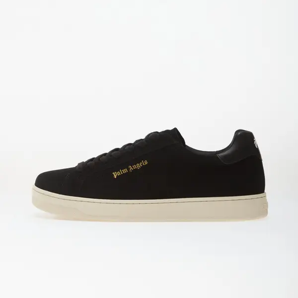 Palm Angels Сникърси Palm Angels Classic Logo S Tennis Sneaker Black Off White EUR 41