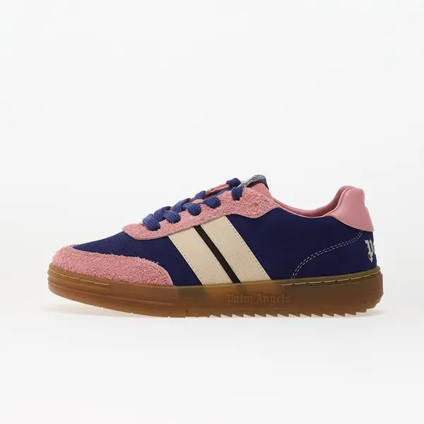 Palm Angels Kids Сникърси Palm Angels Kids University Track Navy Blue/ Beige EUR 38