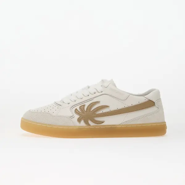 Palm Angels Сникърси Palm Angels New Palm 1 White/ Beige EUR 45