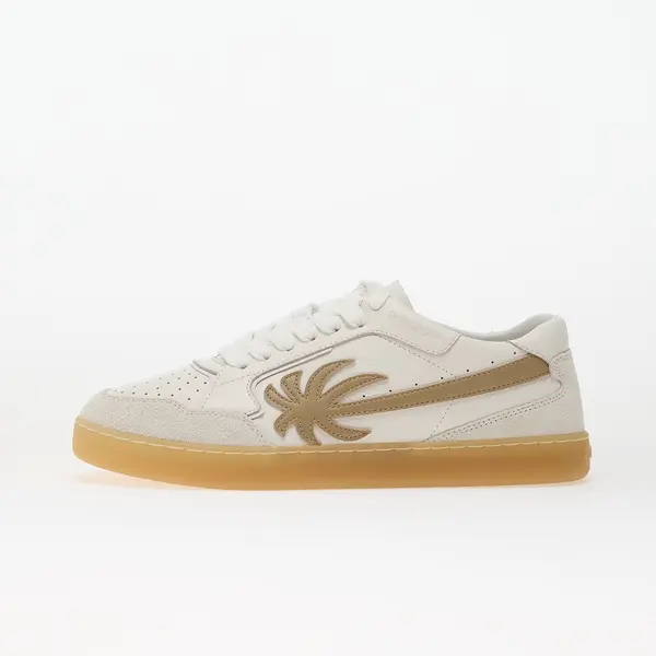 Palm Angels Сникърси Palm Angels New Palm 1 White/ Beige EUR 46