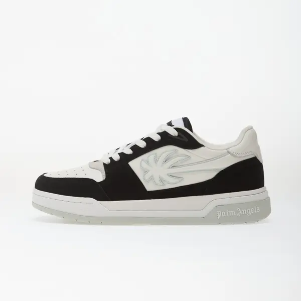 Palm Angels Сникърси Palm Angels Palm Basketball Lea Sneakers Black Light Grey EUR 43