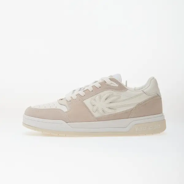 Palm Angels Сникърси Palm Angels Palm Basketball Lea Sneakers White Off White EUR 44