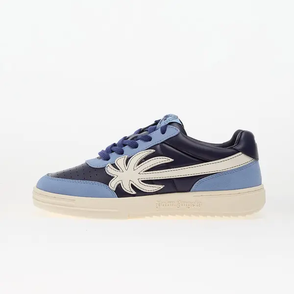 Palm Angels Kids Сникърси Palm Angels Palm Beach University Navy Blue/ Off White EUR 38