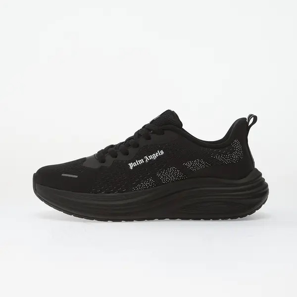 Palm Angels Сникърси Palm Angels Sunset Sneakers Black/ White EUR 45