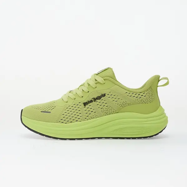 Palm Angels Сникърси Palm Angels Sunset Sneakers Lime/ Black EUR 44