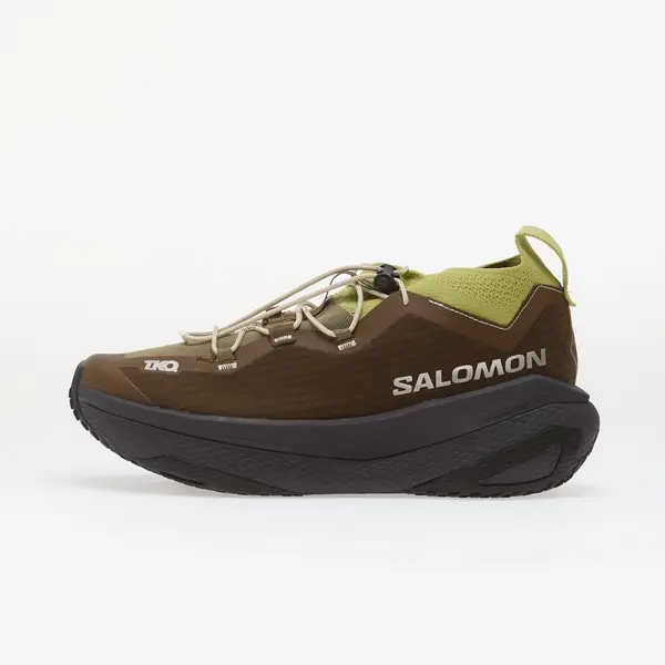 Pas Normal Studios Сникърси Pas Normal Studios x Salomon Gravel Concept 2 T.K.O. Moss Green EUR 40