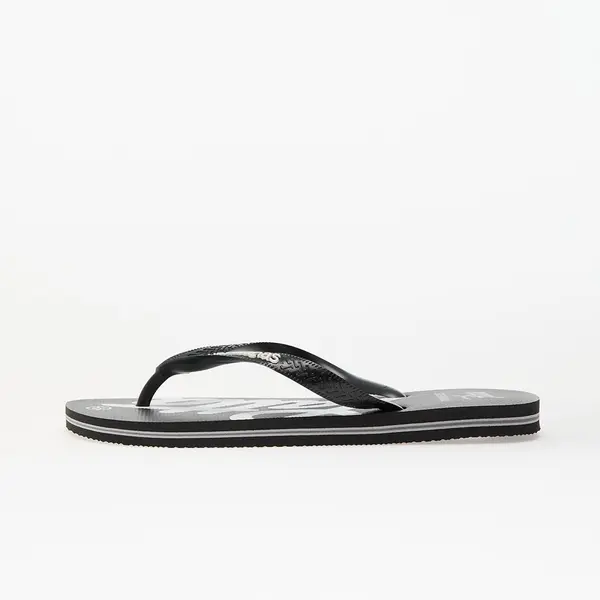 Patta Сникърси Patta x Havaianas Top Black EUR 48