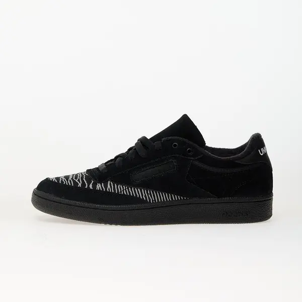 PLEASURES Сникърси PLEASURES x Joy Divison Reebok Club C Black EUR 38
