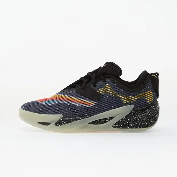 Puma Сникърси Puma All-Pro NITRO 2 E.T. Elektro Blue-Puma Black EUR 43