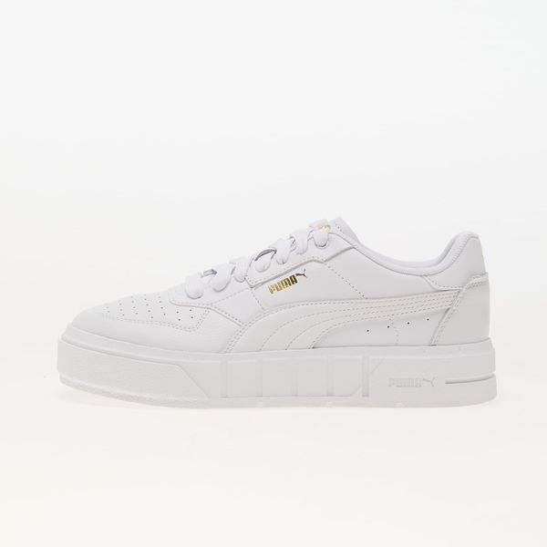 Puma Сникърси Puma Cali Court Leather Wns Puma White EUR 38.5