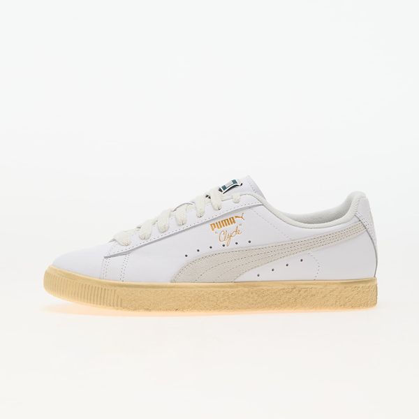 Puma Сникърси Puma Clyde Vintage White EUR 41