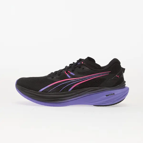 Puma Сникърси Puma Deviate NITRO 3 DIGITOKYO Puma Black-Dark Amethyst EUR 41