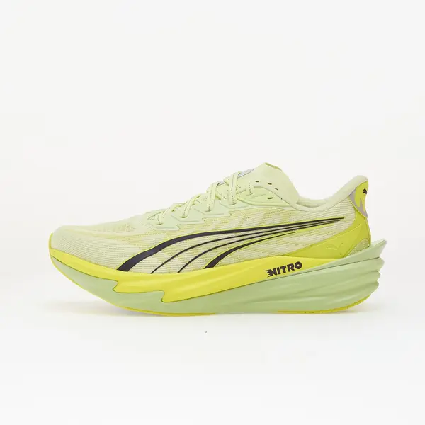 Puma Сникърси Puma Deviate NITRO 4 Apple Spritz/ Lux Lime EUR 43
