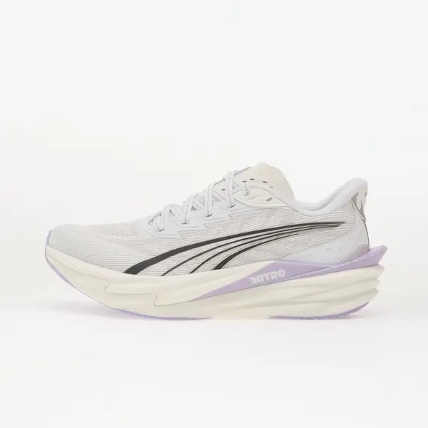 Puma Сникърси Puma Deviate NITRO 4 Puma White/ Light Lavender EUR 40.5