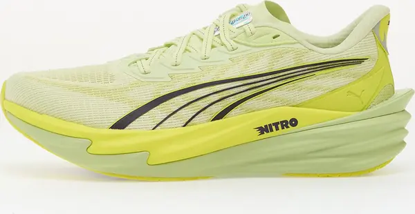 Puma Сникърси Puma Deviate NITRO 4 Wns Apple Spritz/ Lux Lime EUR 37