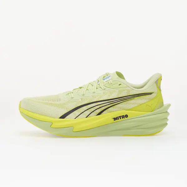 Puma Сникърси Puma Deviate NITRO 4 Wns Apple Spritz/ Lux Lime EUR 38