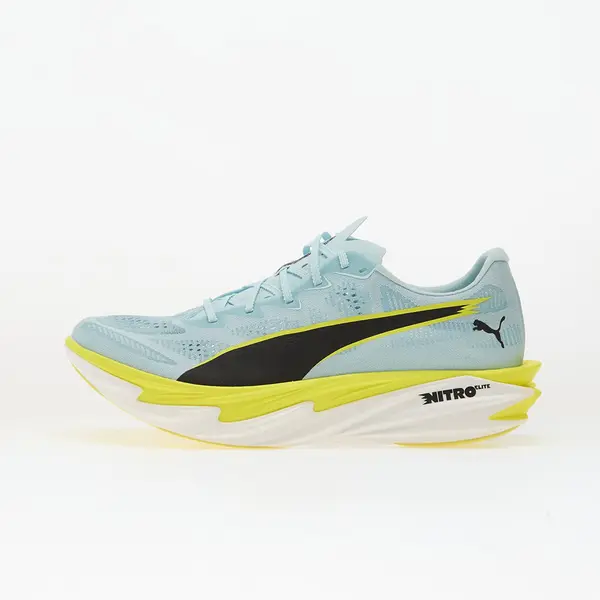 Puma Сникърси Puma Deviate NITRO Elite 4 Fresh Water/ Lemon Crush EUR 42.5