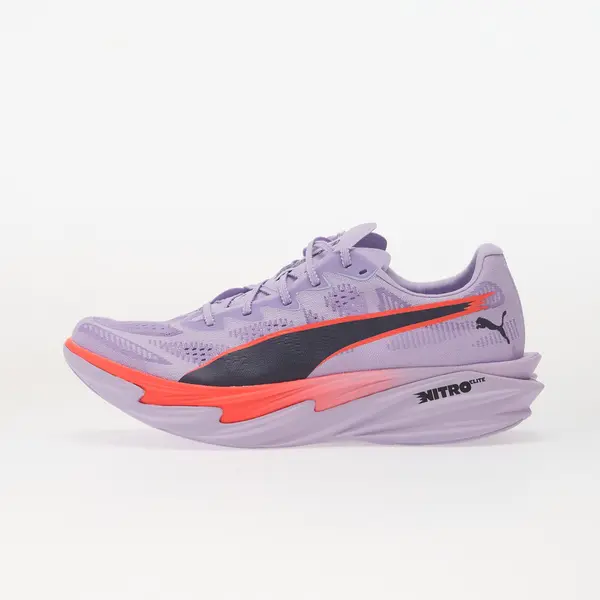 Puma Сникърси Puma Deviate NITRO Elite 4 Light Lavender-Ult EUR 43