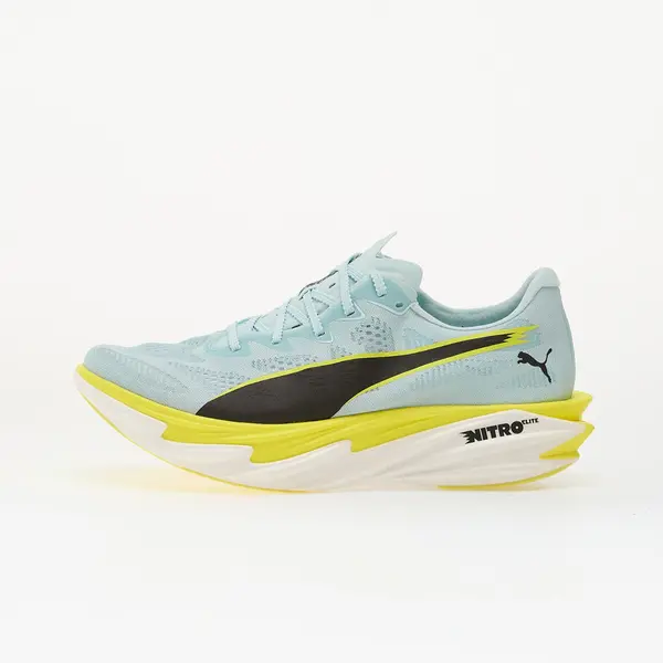 Puma Сникърси Puma Deviate NITRO Elite 4 Wns Fresh Water/ Lemon Crush EUR 37.5