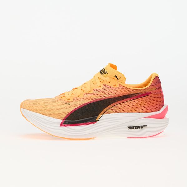 Puma Сникърси Puma Deviate NITRO™ Elite 3 Wns Sun Stream/ Sunset Glow EUR 37