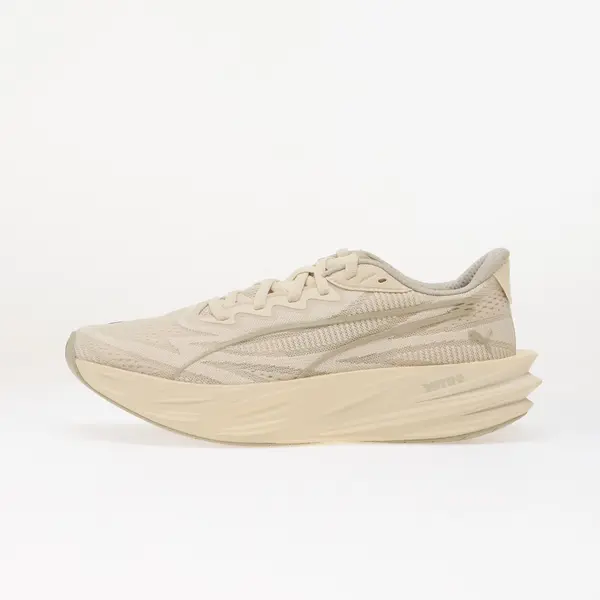 Puma Сникърси Puma Deviate Pure NITRO Alpine Snow/ Warm White EUR 40.5