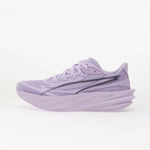 Puma Сникърси Puma Deviate Pure NITRO Light Lavender/ Inky Depths EUR 40.5