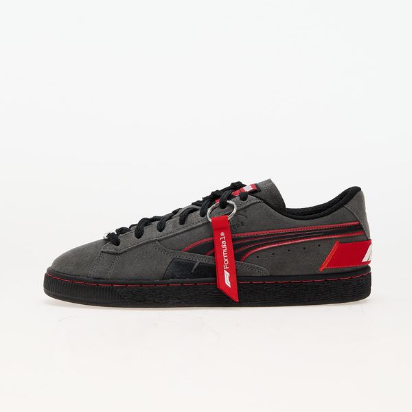 Puma Сникърси Puma F1 Suede T Gray EUR 44