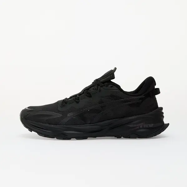 Puma Сникърси Puma Fast-Trac NITRO 3 Flat Dark Gray-Puma Black EUR 43