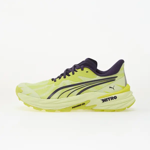 Puma Сникърси Puma Fast-Trac NITRO 4 Apple Spritz/ Lux Lime/ Plum EUR 42