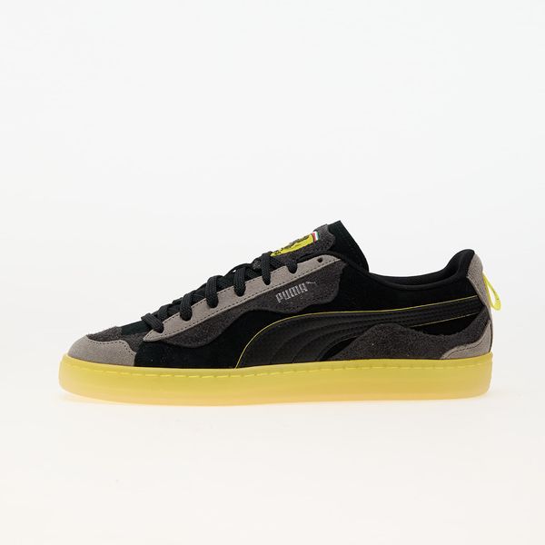 Puma Сникърси Puma Ferrari Suede Trippy Black EUR 41