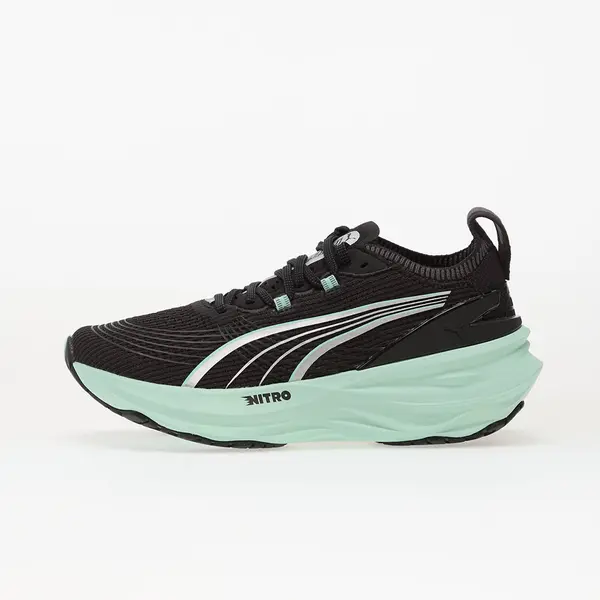 Puma Сникърси Puma ForeverRun NITRO 2 Wn Puma Black-Mint Melt EUR 40.5