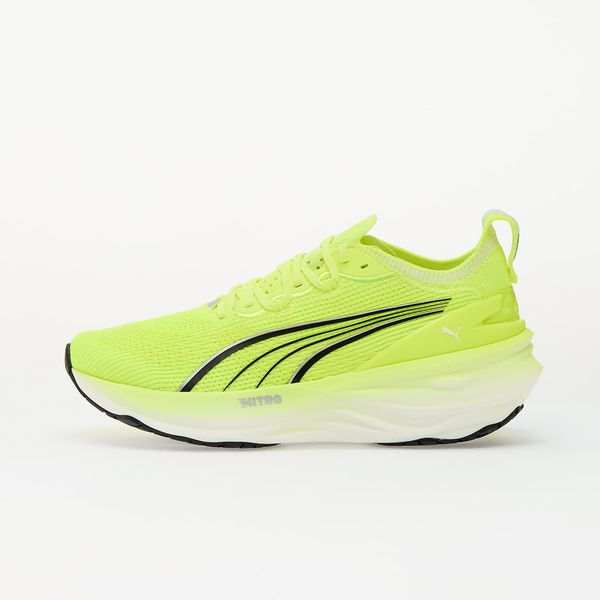 Puma Сникърси Puma ForeverRun NITRO 2 Yellow Alert-Puma Black EUR 41