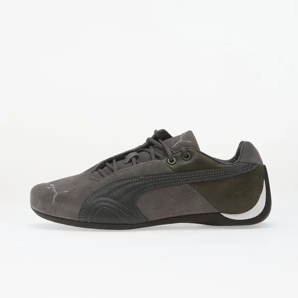 Puma Сникърси Puma Future Cat Shadow Grey/ Loden Green EUR 43