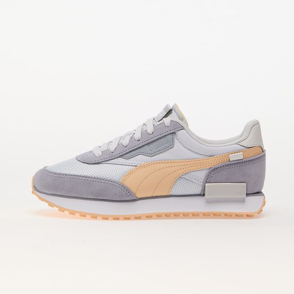 Puma Сникърси Puma Future Rider Soft Wns Silver Mist/ Peach Fizz EUR 36