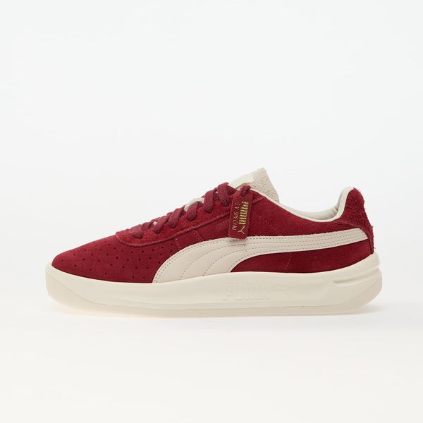 Puma Сникърси Puma GV Special Suede Red EUR 44
