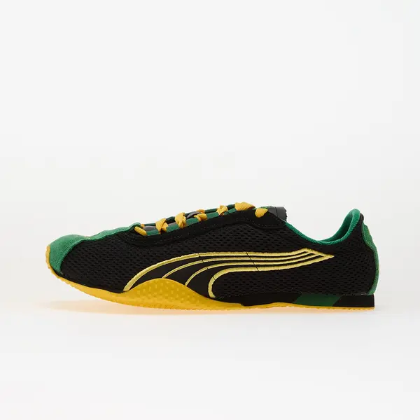Puma Сникърси Puma H-Street Puma Black-Yellow Sizzle EUR 45
