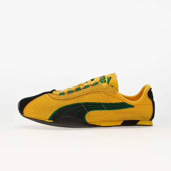 Puma Сникърси Puma H-Street Yellow Sizzle-Archive Green EUR 43