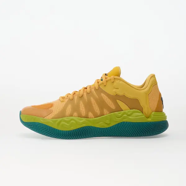 Puma Сникърси Puma HALI 1 Mustard Seed-Sea Kelp EUR 42.5