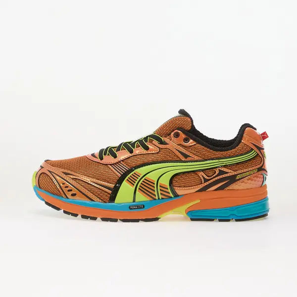 Puma Сникърси Puma Homura OG+ Heat Fire/ Electric Lime EUR 42