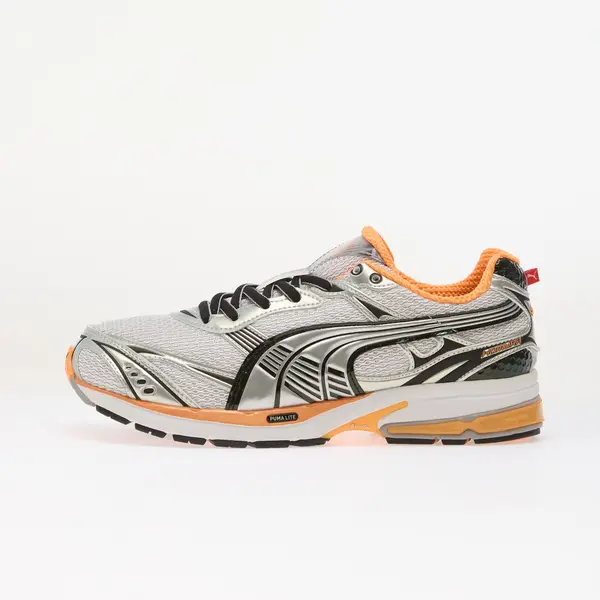 Puma Сникърси Puma Homura OG+ Matte Silver/ Heat Fire EUR 41