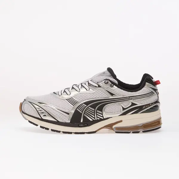 Puma Сникърси Puma Homura OG+ Matte Silver/ Puma Black EUR 42.5