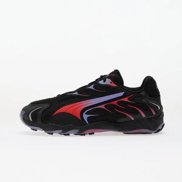 Puma Сникърси Puma Inhale Puma Black-Puma Red EUR 42