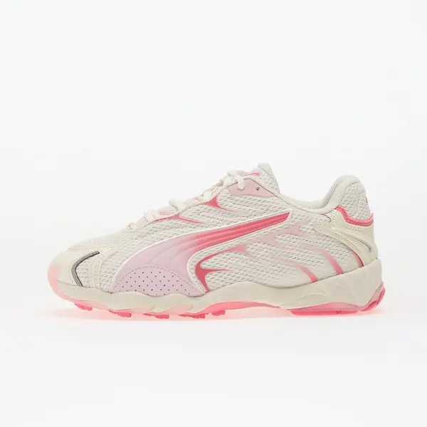 Puma Сникърси Puma Inhale Warm White-Magic Rose EUR 40.5