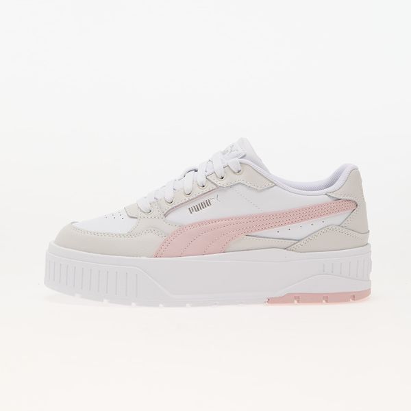 Puma Сникърси Puma Karmen II Idol Puma White-Mauve Mist-Fea EUR 39