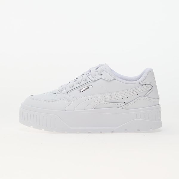 Puma Сникърси Puma Karmen II Idol Puma White-Puma White-Silver EUR 37